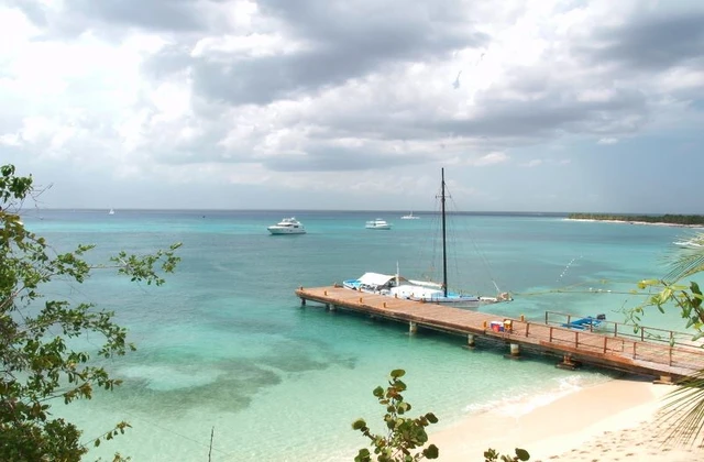 Parque Nacional Isla Catalina La Romana 1